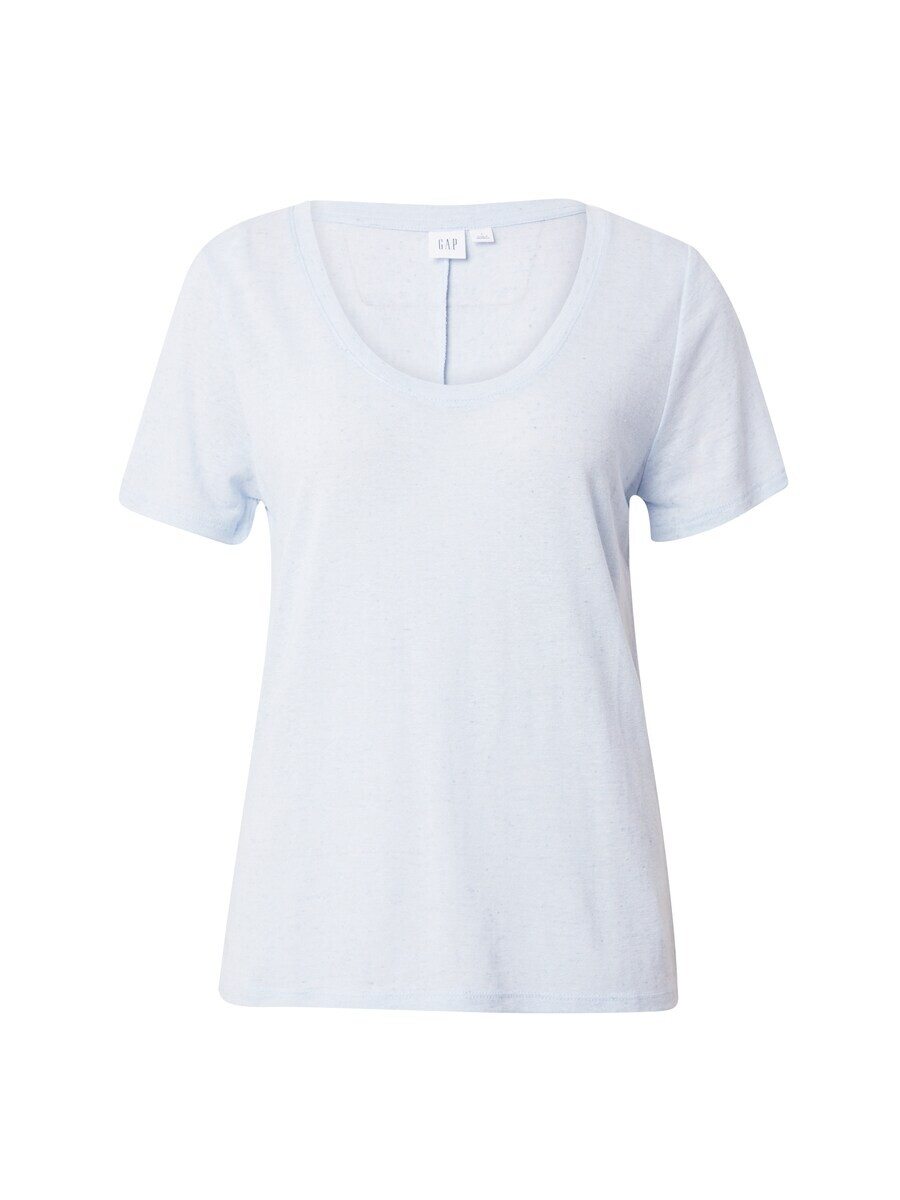 

Футболка GAP Shirt, светло-синий