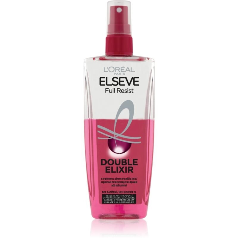 

L'Oréal Paris Elseve Full Resist укрепляющий бальзам для волос, поврежденных частой сушкой, 200 мл Inna Marka
