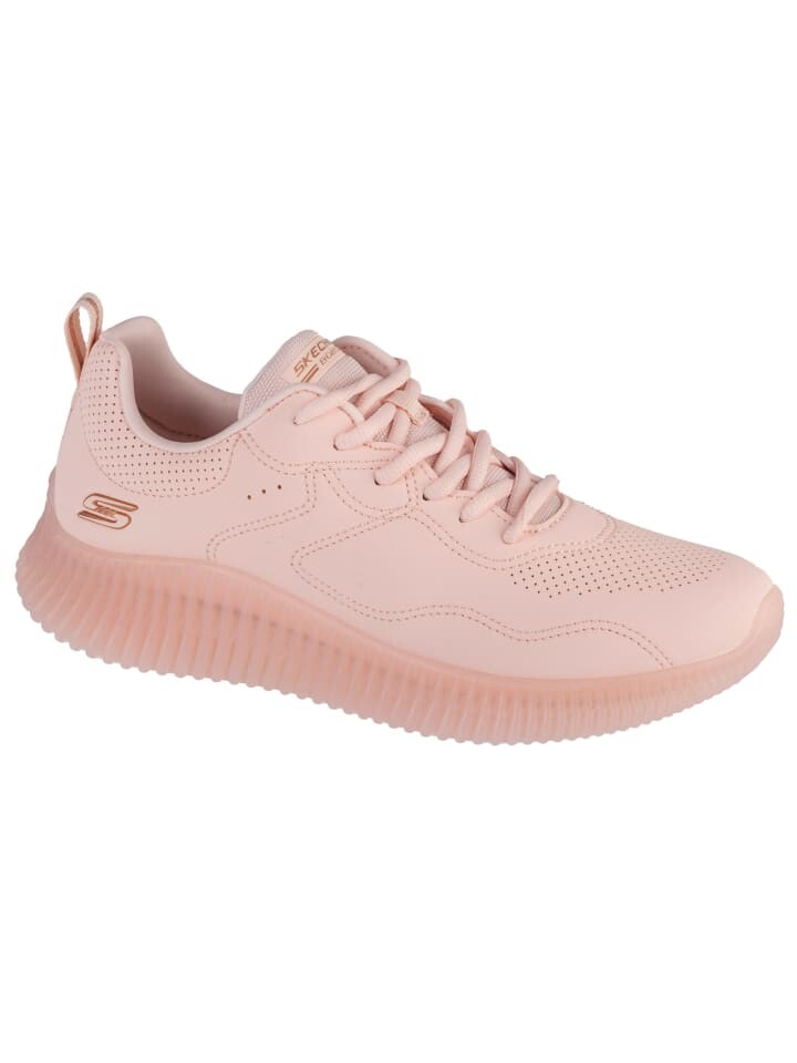 Низкие кроссовки Skechers Bobs Geo How Marvelous, розовый
