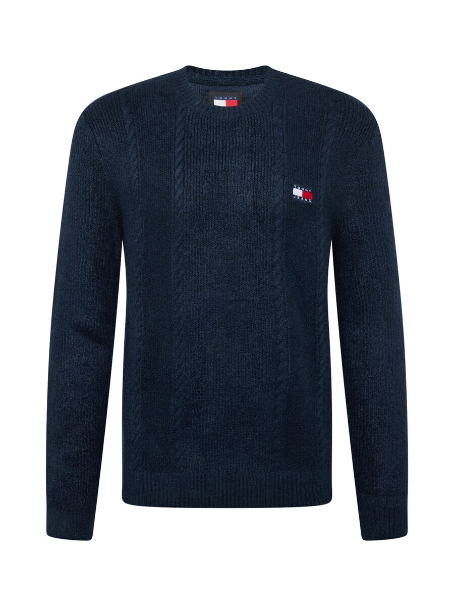 

Свитер Tommy Jeans Sweater, темно-синий