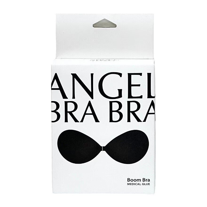 

Angel Bra Bra Бюстгальтер Boom, размер C, Black, Black