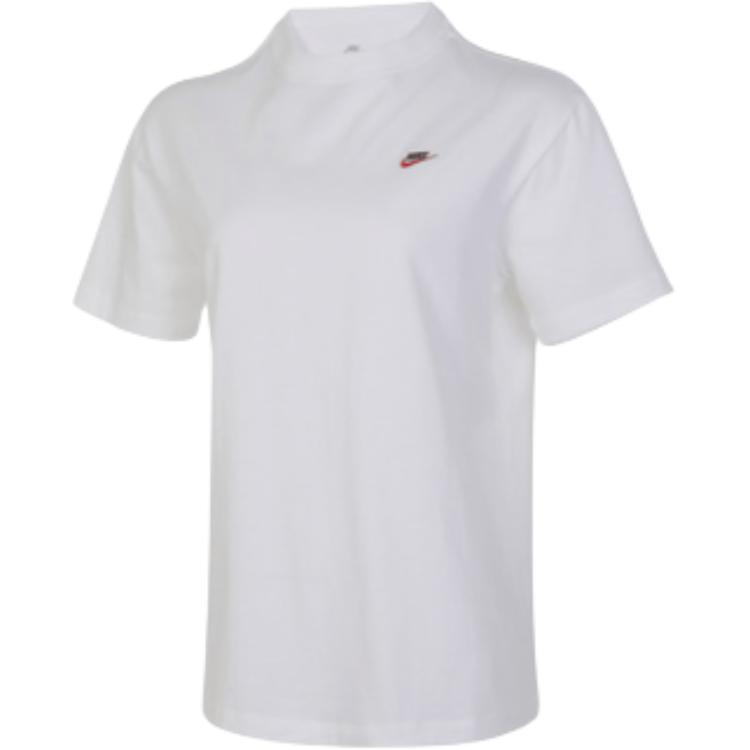 

Nike Футболка женская white, Белый, Nike Футболка женская white