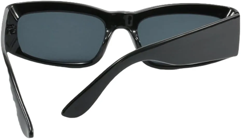 

Женские солнцезащитные очки Jelly Color Square, модные солнцезащитные очки UV400, мужские солнцезащитные очки «кошачий глаз» LJTJTAV, Jelly Yellow Golden