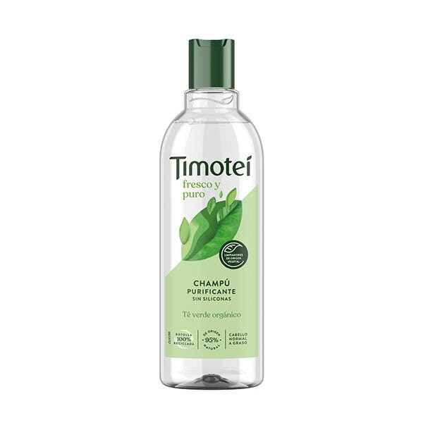 

Свежий и чистый 400 мл Timotei