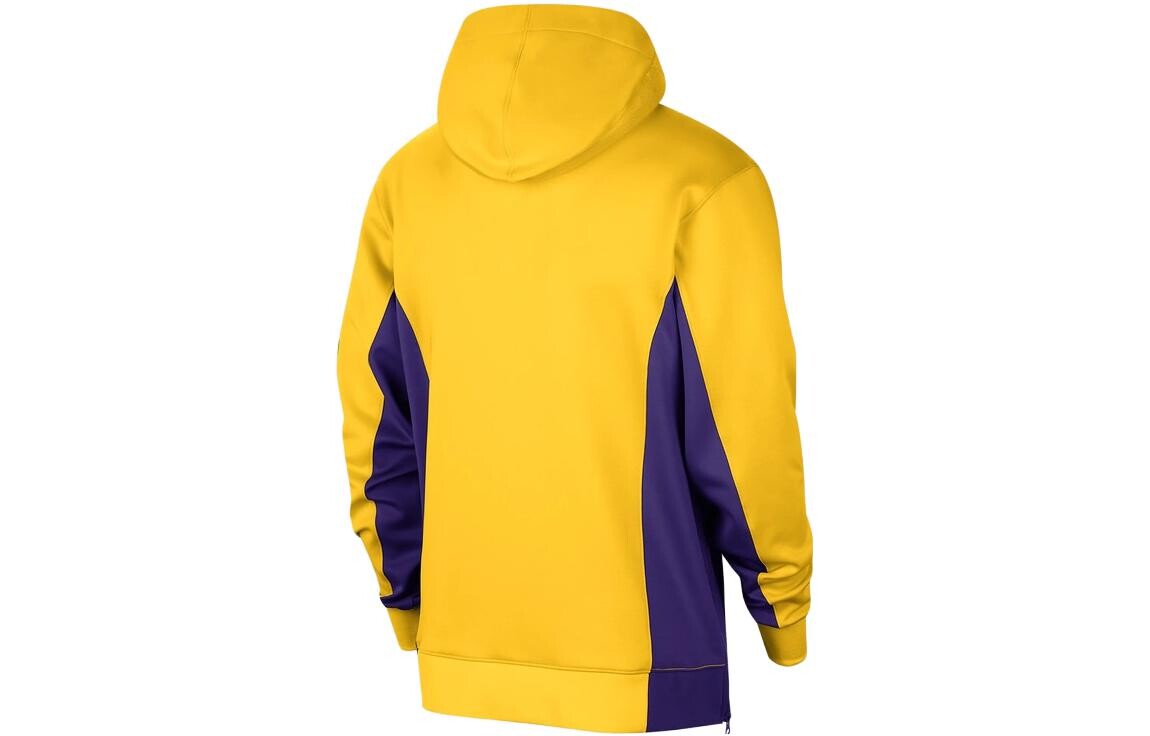 Куртка Dri-Fit мужская желтая Nike, желтый — фото 2
