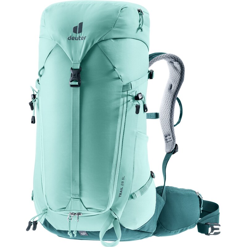 

Рюкзак тропа 28 сл Deuter, цвет glacier-deepsea