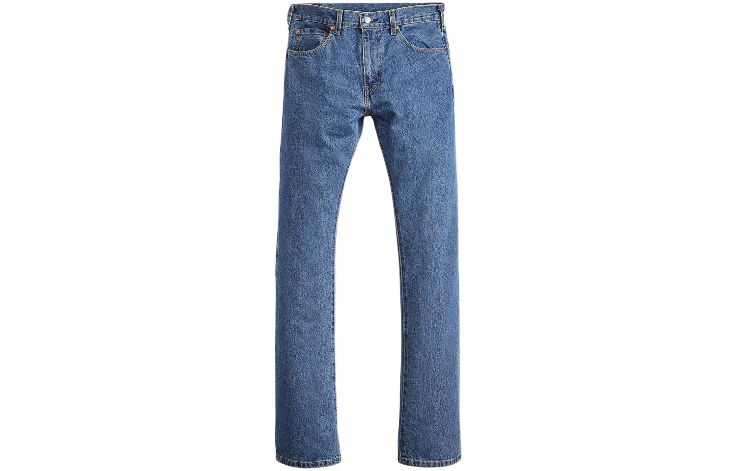 Джинсы Levi's мужские винтажные джинсовые синие