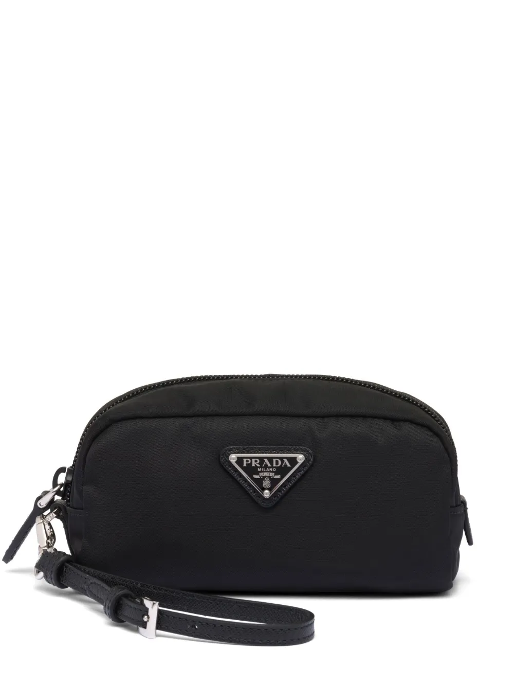 

Клатч Re-Nylon на молнии Prada, черный