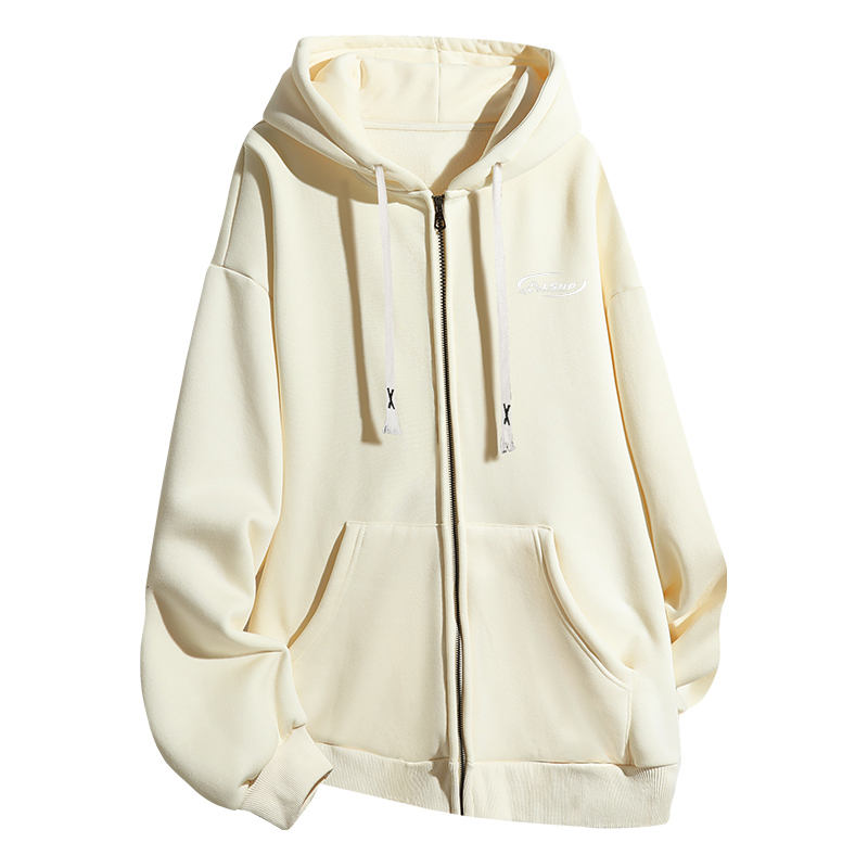 

Толстовка Unisex Hooded Moderate Cardigan LISENPOK, хаки