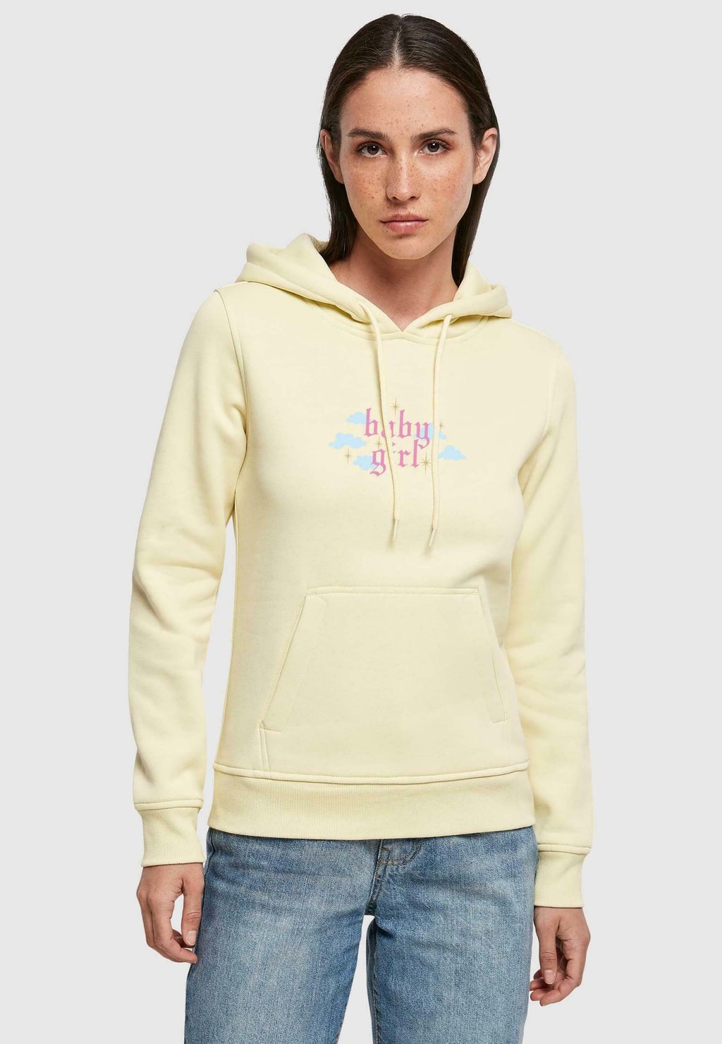 

Толстовка HOODY Mister Tee, желтый
