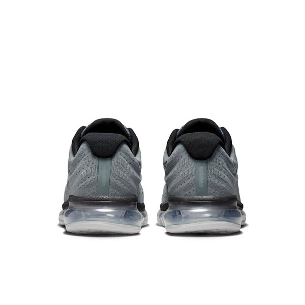 Кроссовки air max 2017 Nike, серый — фото 3