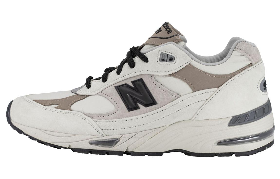 

Кроссовки 991 Made In England 'Urban Winter Pack Pelican' New Balance, White