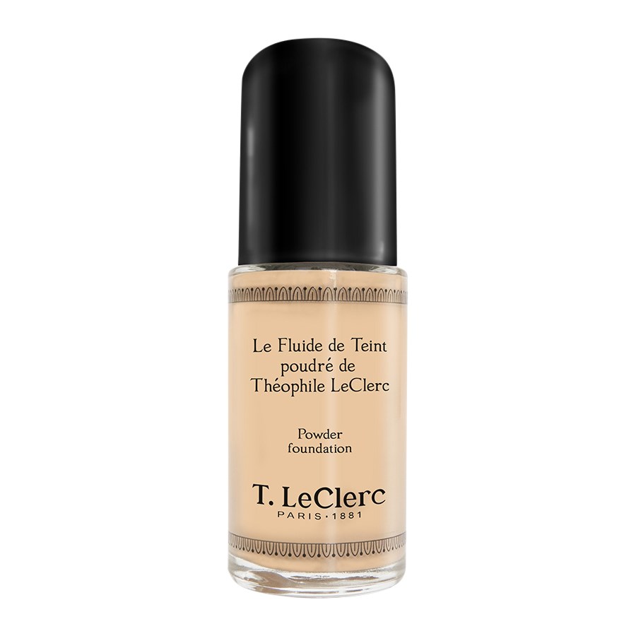 

Тональная основа T. LeClerc Matte Fluid Foundation, 01 Ivoire Mat / 30 ml