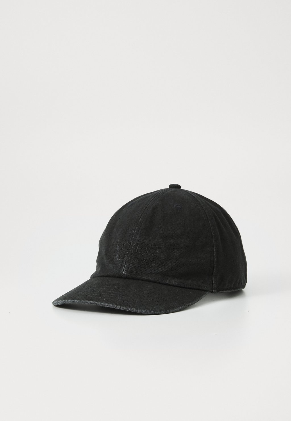 

Бейсболка HAT UNISEX MM6 Maison Margiela, черный