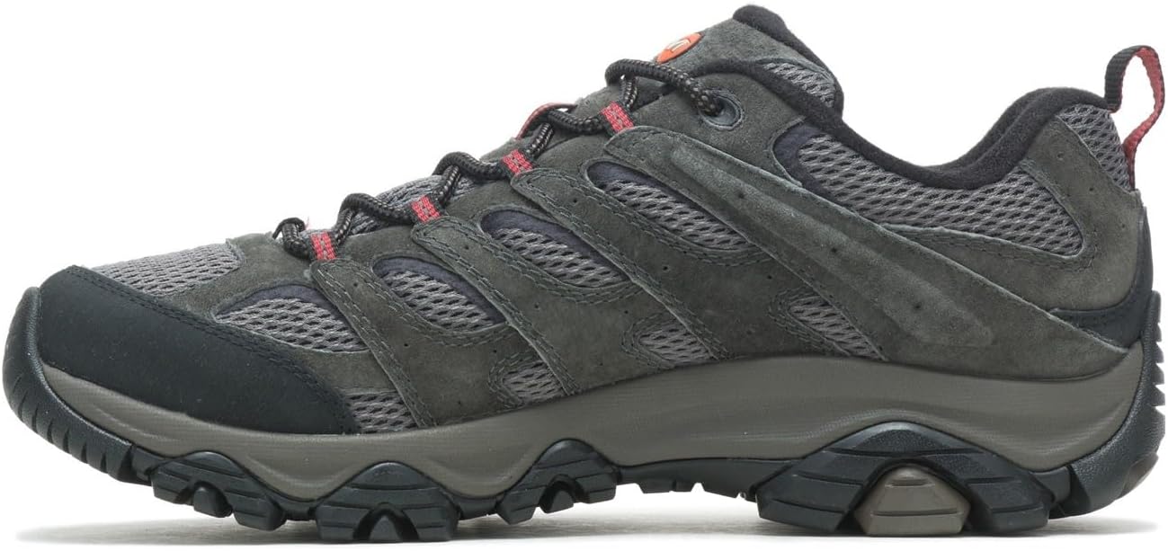 Мужские походные ботинки Merrell Moab 3 GTX, Beluga — фото 4