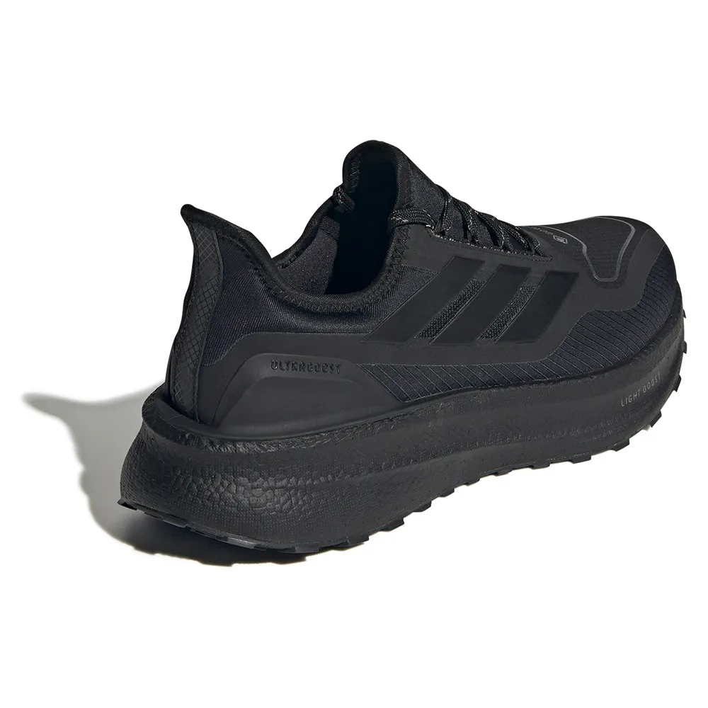 Кроссовки adidas Ultraboost 5 Goretex, черный — фото 4
