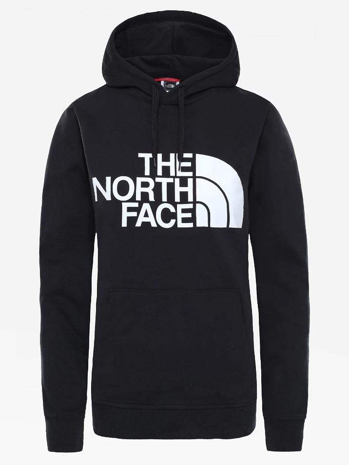 

Толстовка The North Face W STANDARD, черный