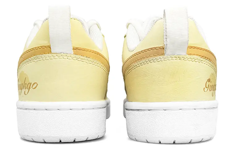 

Женские кроссовки для скейтбординга Nike Court Borough Low, Yellow