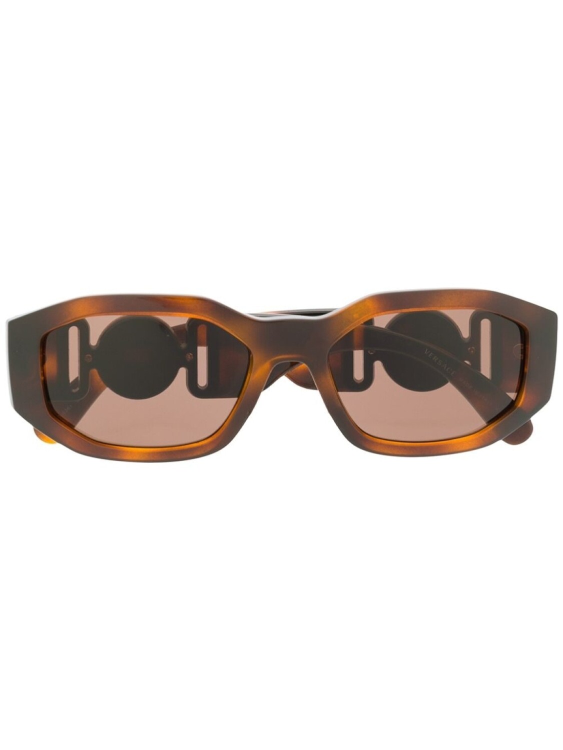 

Versace Eyewear солнцезащитные очки 0VE4361, коричневый