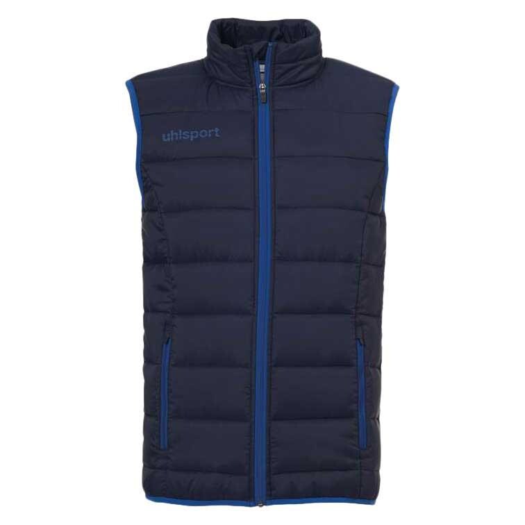 

Жилет Uhlsport Essential Ultra Lite Down, синий