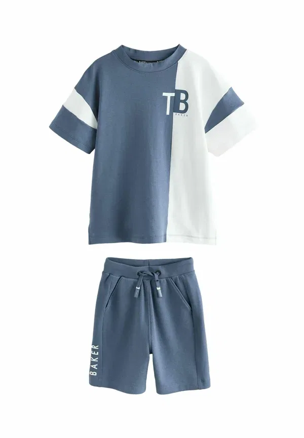 Спортивные штаны Regular fit, Baker By Ted Baker, синие
