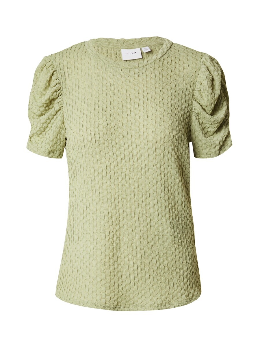 

Блузка с коротким рукавом VILA Blouse VIANINE, светло-зеленый