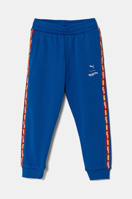 

Детские спортивные штаны X HOT WHEELS Sweatpants TR Puma, синий