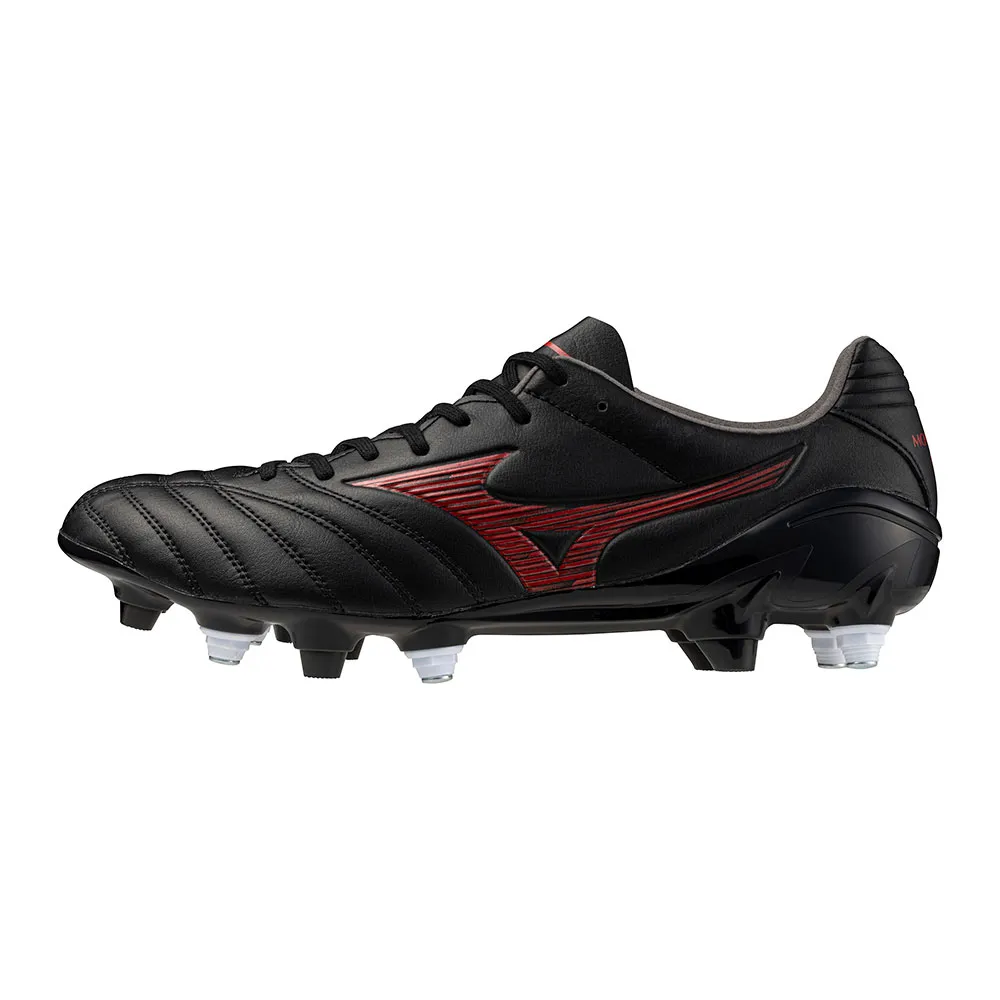 Футбольные бутсы Mizuno Monarcida Neo III Pro MIX, черный — фото 4