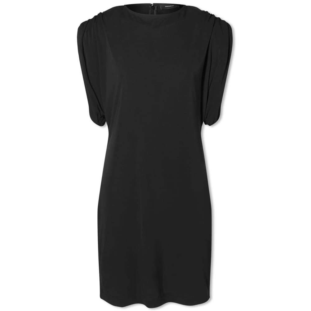 

Wardrobe.nyc Мини-платье-футляр, черный