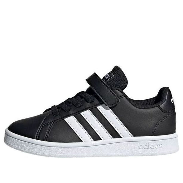 

Кроссовки neo grand court Adidas, черный