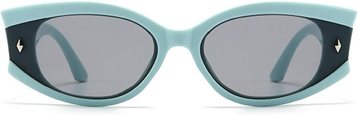 

Laureles Модные маленькие солнцезащитные очки «кошачий глаз» для женщин, леопардовый коричневый, Y2K, солнцезащитные очки для мужчин, для активного отдыха и путешествий, L17, C4