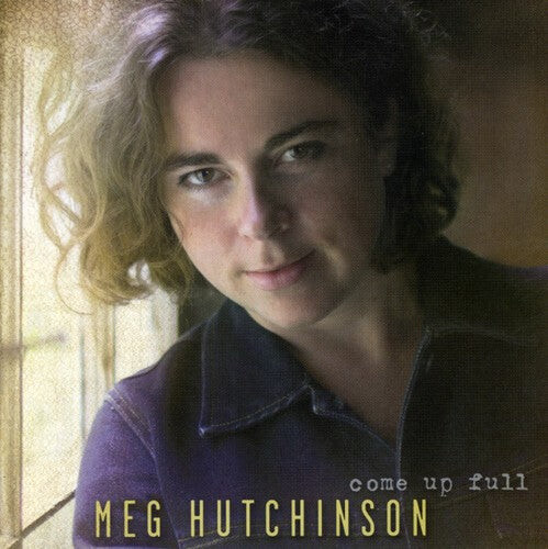 

CD диск Hutchinson, Meg: Come Up Full