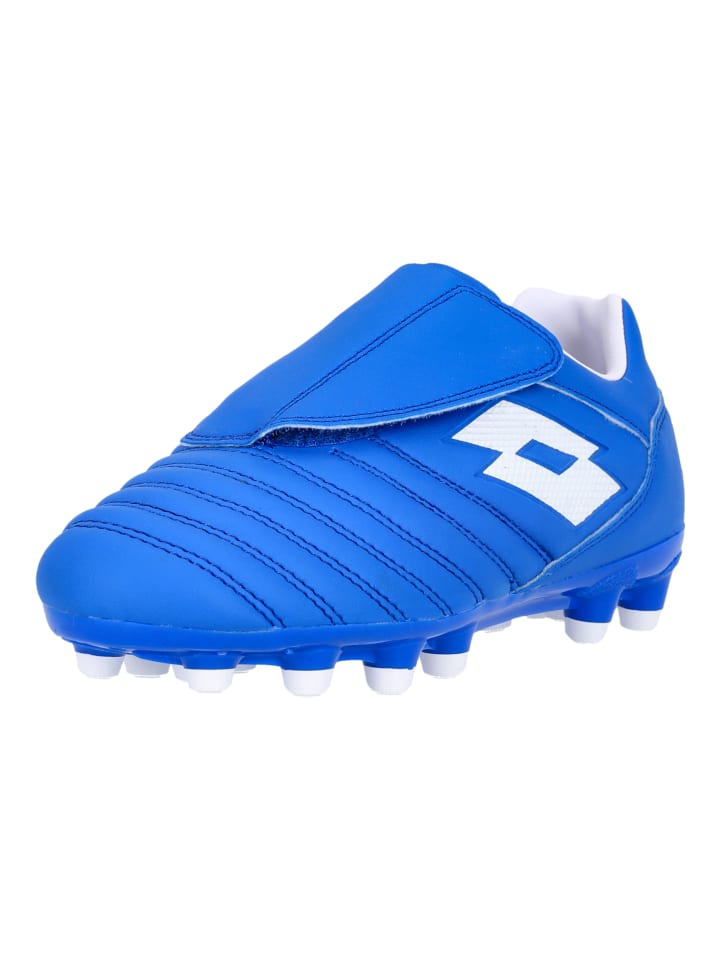 

Lotto Футбольные бутсы MILANO 700 AGM JR S, цвет 7JV Pacific Blue/All White