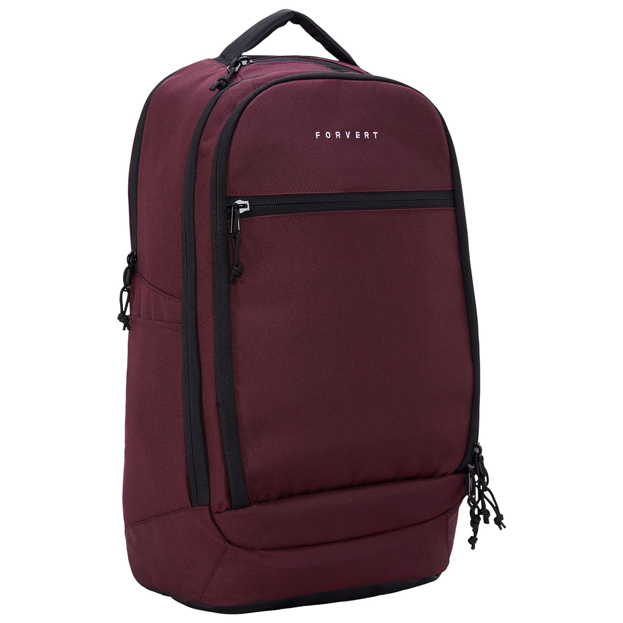 

Рюкзак FORVERT Leo 51 cm Laptopfach, цвет plum