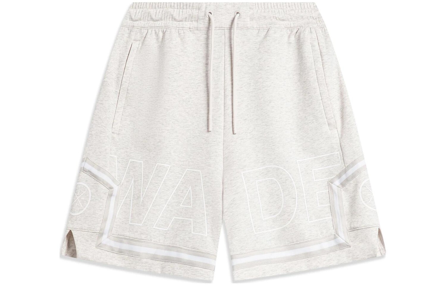 

Повседневные шорты для мужчин Wade Collection, цвет серый Lining, цвет Heather Gray