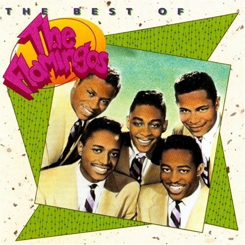

CD диск Flamingos: Best Of