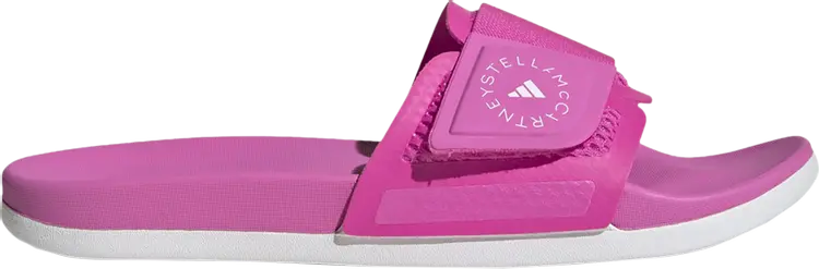 Кроссовки Stella McCartney x Wmns Slide 'Screaming Pink', розовый
