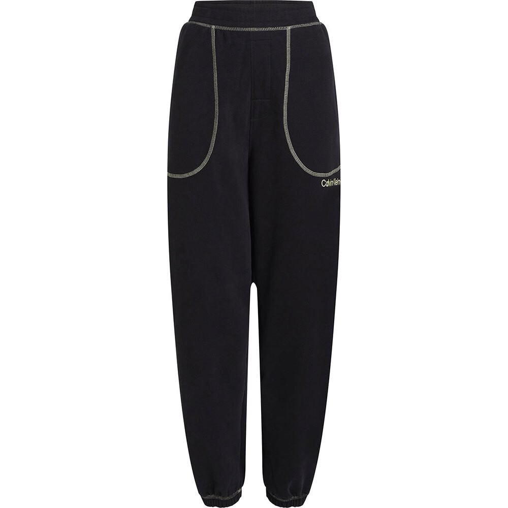 

Спортивные брюки Calvin Klein 000QS7016E, черный