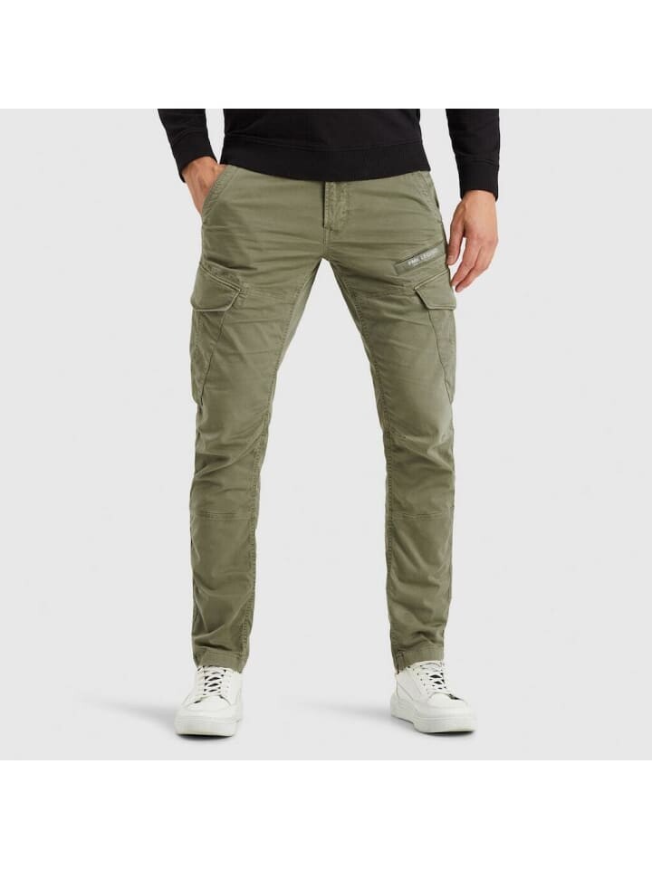 

Тканевые брюки PME Legend Hose, цвет Capulet Olive