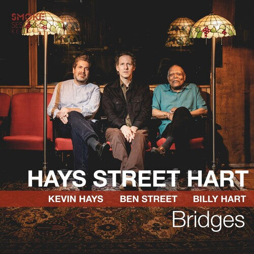 

CD диск Hays, Kevin / Street, Ben / Hart, Billy: Bridges