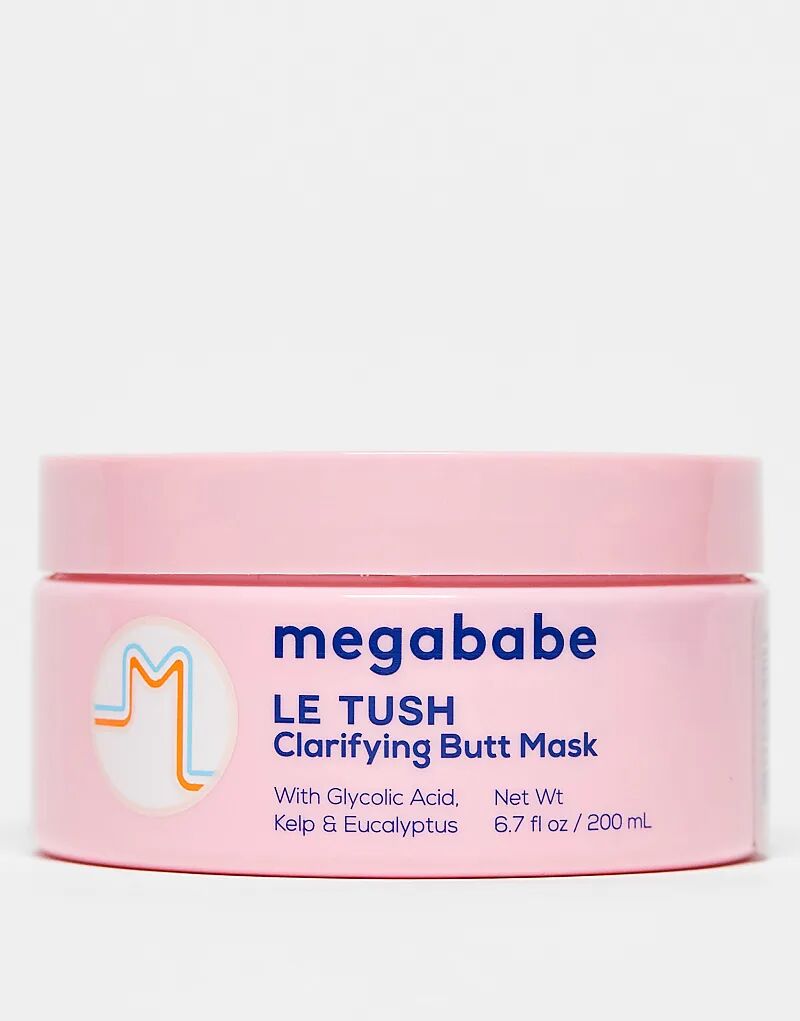 

Маска для ягодиц Megababe Le Tush Clarifying Butt Mask 200 мл