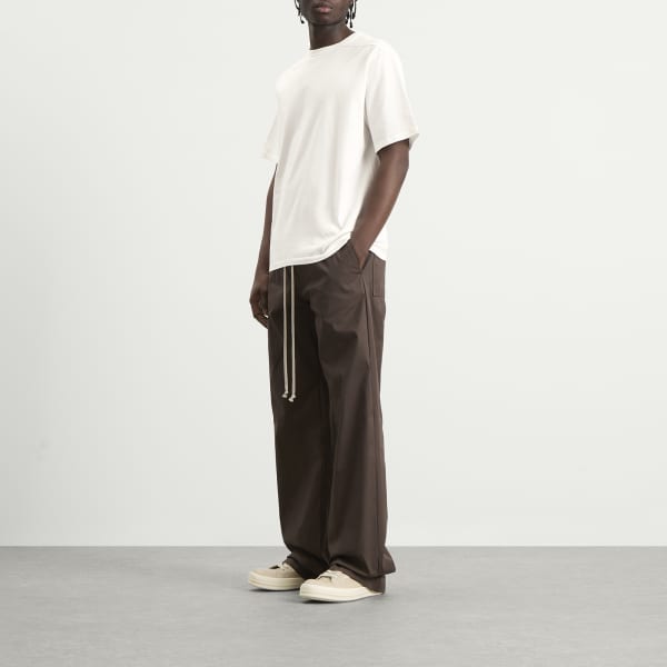 Футболка Брэда Rick Owens, Milk — фото 4