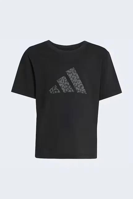 Комплект из эластичного хлопка Adidas, черный — фото 3