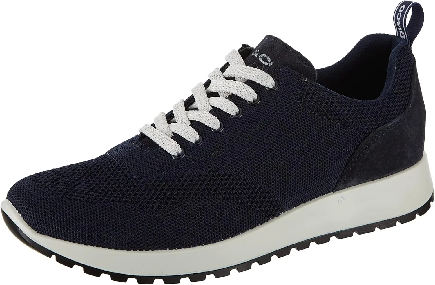 Туфли IGI&Co Herren Saro Oxford-Schuh, Blue