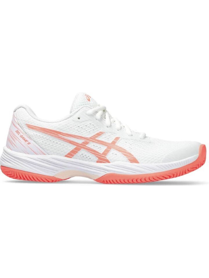 

Кроссовки asics, оранжевый