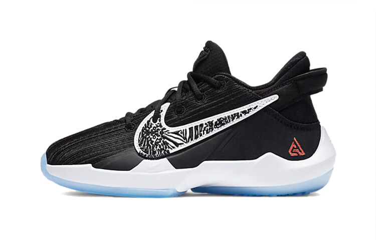 

Детские баскетбольные кроссовки Nike Freak 2 BP