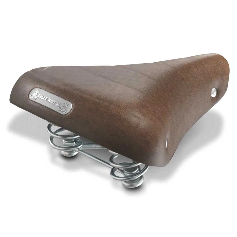 

Седло Selle Royal Ondina Relaxed 23, золотой