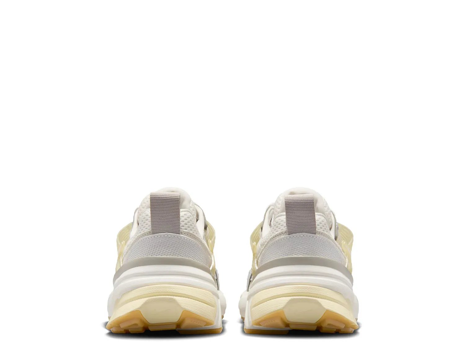 Кроссовки Nike V2K Run Sneaker - Women's, белый/бежевый — фото 2