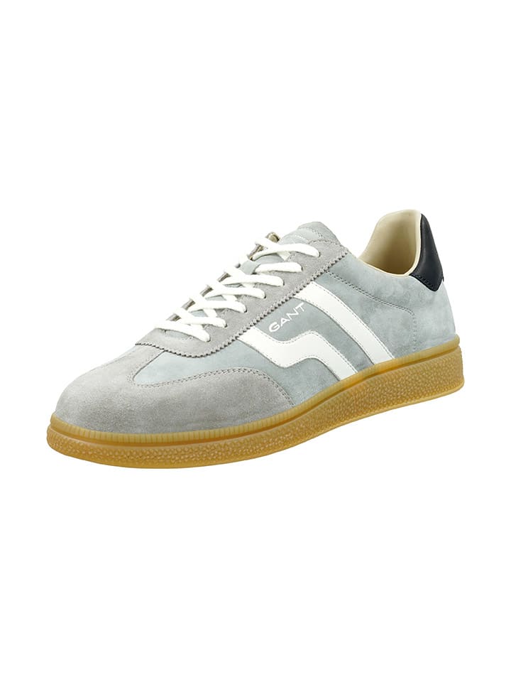 Низкие кроссовки GANT Footwear, серый — фото 4
