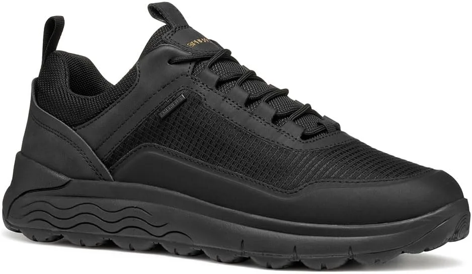 Мужские кроссовки Geox U Spherica 4x4 B Abx, черный